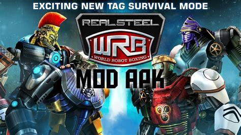 apk real steel boxing mod|real steel mod menu.